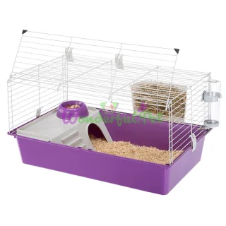 Клетка для грызунов FERPLAST CAVIE 80 Lilac