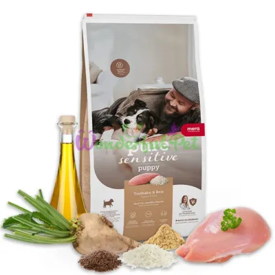 Сухой корм MERA ps Dog Puppy 1 кг