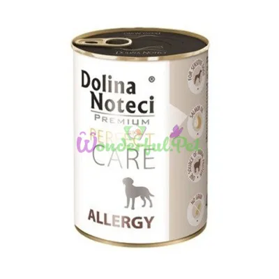 Консерва Dolina Noteci Dog Premium PC Allergy 400 г