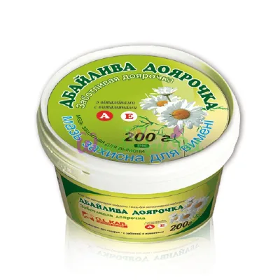 Мазь O.L.KAR Дбайлива доярочка 200 г