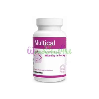 Пищевая добавка Dolfos Multical 90 табл.