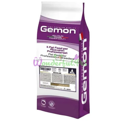 Сухой корм GEMON DOG All breeds Regular Chicken Rice 20 кг